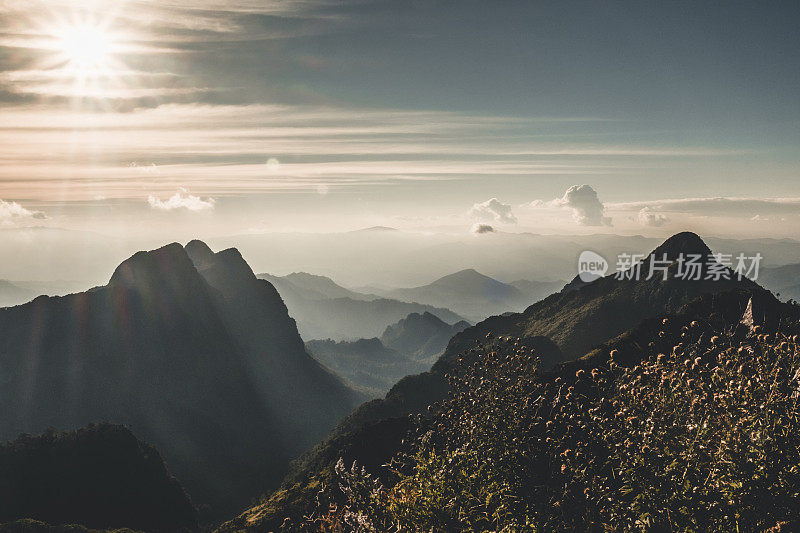 Doi Luang Chiang Dao Province 泰国清迈